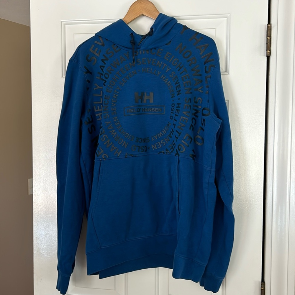 Helly Hansen Mens Sweatshirt